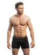 Удлинённые трусы боксеры Jolidon N281BL Nero 52(XL) Черный - изображение 1