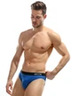 Чоловічі труси сліп Jolidon N286BL Blu 50(L) Синій - зображення 1