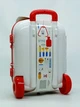 Игровой набор Technok toys "Маленький доктор" с халатом, в чемодане на колесах 4319 - изображение 4