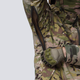 Тактична зимова куртка UATAC Multicam Membrane Climashield Apex XS - зображення 5