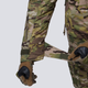 Тактична зимова куртка UATAC Multicam Membrane Climashield Apex XL - зображення 10