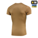 M-Tac футболка потоотводящая Athletic Gen. 2 Coyote Brown XL - изображение 4