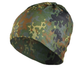 Бафф многофункциональный MIL-TEC Headgear Flecktarn - изображение 4