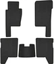 EVA килимки EVAtech в салон авто Hyundai Galloper 1997-2003 2 покоління SUV EU 5 шт Black (HY1604CB5RBB) - зображення 1