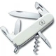 Складной нож Victorinox Spartan 91 мм — белый, многофункциональный, 12 инструментов - изображение 1