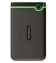 Портативный жесткий диск Transcend StoreJet 2TB 25M3 / USB 3.1 Серый (TS2TSJ25M3S) - изображение 1