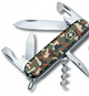 Швейцарский нож Victorinox Spartan камуфлированный - 12-в-1, 91 мм, артикул Vx13603.94 - изображение 1