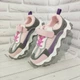 Кросовки детские для девочки Buddy Dog 31р. Розовый - изображение 2