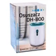 Осушитель воздуха Maltec DH-800 22 Вт 800 мл Белый - изображение 8