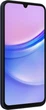 Smartfon Samsung Galaxy A15 8/256GB Blue-Black (SM-A155) - obraz 3