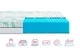 Матрас Highfoam Keiko Sono 90х200 см (EVR-5311) - изображение 1