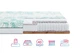 Матрас Highfoam Keiko Yuki 80х190 см (EVR-4963) - изображение 1