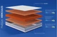 Матрас ортопедический Highfoam Noble Platinum Hercules 200х200 см беспружинный (TQP-5275) - изображение 2