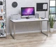 Письменный стол Loft design Q-160-36 Белый - изображение 1
