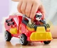 Машинка Пожежна Машина з Фігуркою Маршал Щенячий Патруль Paw Patrol Firetruck Spin Master 6067482 - зображення 6