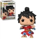 Фигурка Фанко Луффи в кимоно Ван-Пис №921 One Piece Luffy in Kimono Funko 54460 - изображение 1