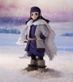 Фигурка Золотое божество Асирпа Golden Kamuy Asirpa Banpresto&nbsp;19676 - изображение 3