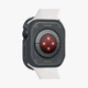 Чохол Spigen Rugged Armor для Apple Watch 45 mm Dark Grey (ACS07380) - зображення 6