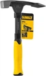Молоток каменщика DeWalt вес 567 г, вага головки 567 г. DWHT51389-0 - зображення 4