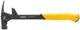Молоток демонтажный DeWALT DEMO-CLAW цельнометаллический, вес головки 624 г, с прямым гвоздодером, общая длина 430 мм DWHT51008-0 - изображение 3