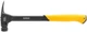 Молоток цельнометаллический DeWALT RIP-CLAW, вес головки 624 г, с прямым гвоздодером, общая длина 405 мм фрезерованный боек DWHT51005-0 - изображение 3