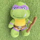 М'яка іграшка Черепашки Ніндзя Донателло Can Fa Toys плюшевий персонаж мультсеріалу фіолетовий 25 см 225232971 - зображення 3