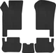 EVA килимки EVAtech в салон авто Lada 2114 2001-2013 Htb EU 5 шт Black (LA3398C5RBB) - зображення 1