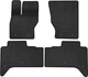 Комплект автоковриков EVAtech для Land Rover Range Rover Vogue (L405) 2012-2021 4 шт Черный (LR51090PC4LA8RBB) - изображение 1
