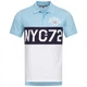 Поло Ecko Unltd. Premium Men Polo Shirt EFM04794-BLUE, S (44) (12006962) - изображение 1