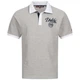 Поло Ecko Unltd. Midliner Men Polo Shirt EFM04793-GREY MARL, S (44) (12006959) - изображение 1