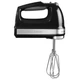 Миксер KitchenAid 5KHM9212EOB ручной 9 скоростей черный - изображение 1