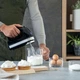 Миксер KitchenAid 5KHM9212EOB ручной 9 скоростей черный - изображение 4