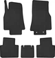 EVA коврики EVAtech в салон авто Mercedes-Benz B-Class (W245) 2005-2011 1 поколение Htb Japan 5 шт Black (MB11479C5MS2RBB) - изображение 1