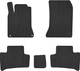 EVA коврики EVAtech в салон авто Mercedes-Benz B-Class (W246) Electric 2011-2018 2 поколения Htb EU 5 шт Black (MB1676C5MS2RBB) - изображение 1