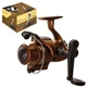 Катушка рыболовная для фидера Cobra 4000 2bb Stenson CB240 brown - изображение 2