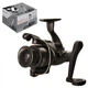 Катушка рыболовная для фидера Cobra 4000 3bb Stenson CB340 black - изображение 2