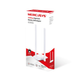 Мережева карта WI-FI MERCUSYS MW300UH 300 Мбіт/с 2.4 ГГц White - зображення 2