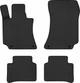 EVA коврики EVAtech в салон авто Mercedes-Benz CLS-Class (C218) 4WD 2010-2018 2 поколения Sedan EU 4 шт Black (MB21287P4MS4RBB) - изображение 1