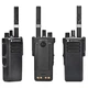 Оригінальна Радіостанція цифрова Motorola MotoTRBO DP4401e GPS Bluetooth UHF AES-256 шифрування - зображення 4