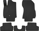 EVA коврики EVAtech в салон авто Mitsubishi Eclipse (4G) Restyling 2008-2011 4 поколения Coupe USA 5 шт Black (MT1803C5AV1RBB) - изображение 1