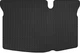 Комплект автоковриков EVAtech в багажник авто Mazda 2 (DE) 2007-2014 2 поколения Htb EU 1 шт Black (MZ21230B1RBB) - изображение 1