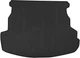 Комплект автокилимків EVAtech в багажник авто Mazda 6 (GG) 2002-2005 1 покоління Sedan EU 1 шт Black (MZ51699B1RBB) - зображення 1