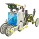 Детский развивающий конструктор робот с солнечной панелью и моторчиком Solar Robot Kit 13 в 1 - изображение 1