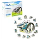 Детский развивающий конструктор робот с солнечной панелью и моторчиком Solar Robot Kit 13 в 1 - изображение 3