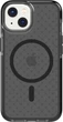 Чехол противоударный силиконовый Tech21 Evo Check MagSafe для Iphone 14/13 (6.1") Smokey Black T21-9817 - изображение 1