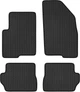 EVA коврики EVAtech в салон авто Mazda 2 (DY) 2002-2007 1 поколение Htb EU 4 шт Black (MZ21207PG4RBB) - изображение 1