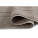 Полотенце для ног Lotus Home Бежевый (800 г/м²) 50*70 (svt-2000022328739) - изображение 2