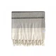 Плед Lotus Home Dubbo black 130*170 (svt-2000022328715) - изображение 2