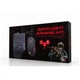 Комплект (клавиатура, мышь) Gembird GGS-IVAR-TWIN Black USB - изображение 6