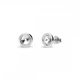 Срібні сережки Spark зі Swarovski Tiny Bonbon Studs KR1122SS29C - изображение 1